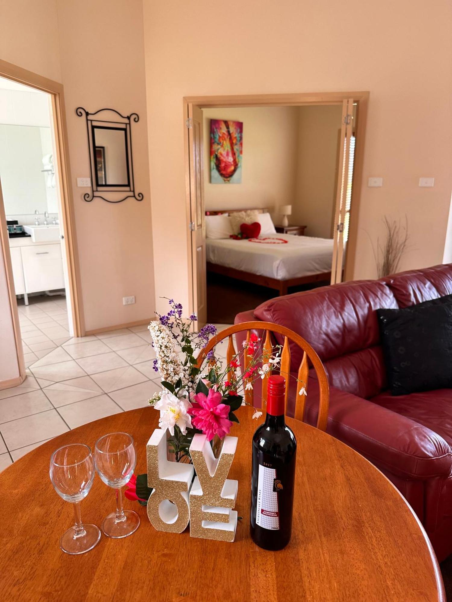 Nightingale Villas Broke Eksteriør bilde